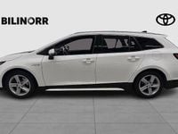 Begagnad Toyota Corolla Style 152 HK (111 kW) 2021 Vit Kombi