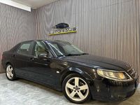 Begagnad Saab 9-5 185 HK (136 kW) 2008 Svart Sedan