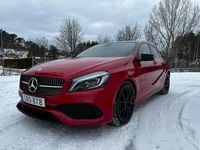 Begagnad Mercedes A180 109 HK (80 kW) 2016