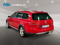 begagnad VW Passat Alltrack 2.0 TDI BlueMotion 4Motion Premium Euro 5