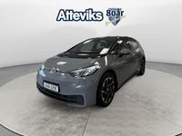 Begagnad VW ID.3 Pro Performance 152 kW (207 HK) 2022 Grå Halvkombi