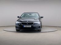 begagnad BMW 520 5 Serie d Xdrive Sport Line Connected Läder Navi