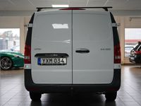 begagnad Mercedes Vito 114 CDI 2.8t 136Hk W447