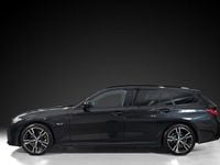 Begagnad BMW 330e M Sport 184 HK (135 kW) 2022 Svart Kombi