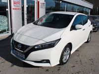 begagnad Nissan Leaf Acenta 40 Kwh Moms VAT Export