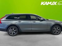 Begagnad Volvo V90 CC Inscription 191 HK (140 kW) 2017 Grå Kombi