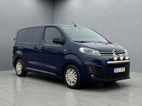 Begagnad Citroën Jumpy 116 HK (85 kW) 2018 Blå Minibuss