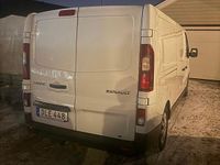 Begagnad Renault Trafic 125 HK (91 kW) 2017 Minibuss