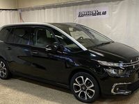 begagnad Citroën C4 Citroën Grand SpaceTourer 1.2 e-THP Aut 7 Sits 2020, Minibuss