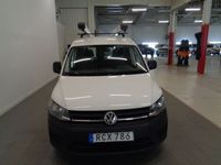 begagnad VW Caddy 1.6 Tdi Maxi 102 Hk Manuell
