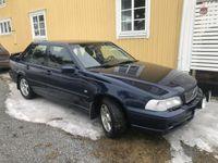 begagnad Volvo S70 2.4 Classic