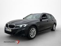 Begagnad BMW 330e 184 HK (135 kW) 2022 Svart Kombi