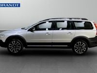 Begagnad Volvo XC70 184 HK (135 kW) 2015 Silver Kombi