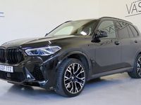 begagnad BMW X5 M Competition SE SPEC B&W Sky lounge Laser 2020, SUV