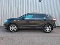 begagnad Nissan Qashqai 1.6 dCi XTRONIC-CVT Euro 5