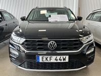 begagnad VW T-Roc 150 DSG Drag Värmare Backkamera 2021, SUV