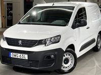 begagnad Peugeot Partner Utökad Last PRO L1 1.5 75hk - Drag, värmare