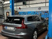 Begagnad Volvo V60 190 HK (139 kW) 2019 Kombi