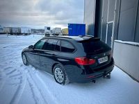 Begagnad BMW 320 184 HK (135 kW) 2014 Kombi