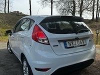 begagnad Ford Fiesta 5-dörrar 1.0 EcoBoost Euro 6