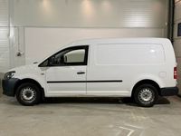 begagnad VW Caddy Maxi 1.6 TDI