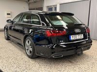 begagnad Audi A6 Avant 2.0 TDI ultra S Tronic Ambition Euro 6