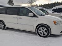 Begagnad Lancia Voyager 283 HK (208 kW) 2012 Minibuss