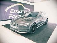 Begagnad Audi A6 Allroad Ambition 218 HK (160 kW) 2016 Grå Kombi