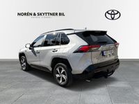 begagnad Toyota RAV4 Laddhybrid 2.5 AWD-i X-Edition /Drag/Vhjul