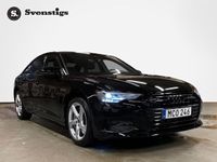 begagnad Audi A6 A6 Quattro Sedan50 TFSI E 299HK Kamera Nav Drag