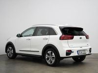 Begagnad Kia e-Niro Advance 150 kW (204 HK) 2021 Vit SUV