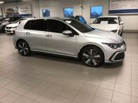 begagnad VW Golf VIII GTE AUT Sekventiell Euro 6 245hk