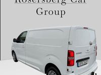 Begagnad Peugeot Expert 177 HK (130 kW) 2017 Vit Van
