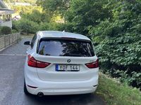 begagnad BMW 218 Gran Tourer i Advantage Euro 6