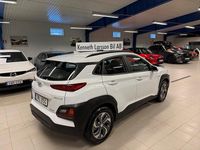Begagnad Hyundai Kona Trend 105 HK (77 kW) 2019 Okänd SUV