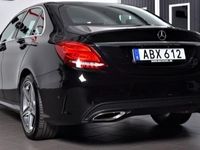 begagnad Mercedes C200 7G-Tronic Plus Euro 6