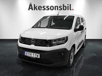 Ny Opel Combo 2026 Vit kaolin