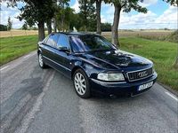 Begagnad Audi A8L W12 420 HK (308 kW) 2002 Sedan