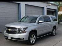 begagnad Chevrolet Suburban 5.3 V8 E85 4WD Hydra-Matic