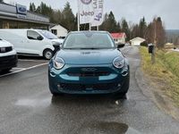 Begagnad Fiat 600E La Prima 115 kW (157 HK) 2024 Blå Halvkombi