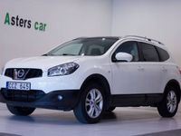 begagnad Nissan Qashqai +2 Qashqai+2 Qashqai+2 1.5 dCi Panorama Drag 110hk