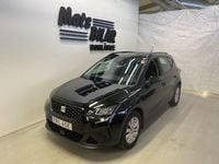 Begagnad Seat Arona Style 110 HK (80 kW) 2023 Svart SUV