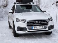 Begagnad Audi Q5 190 HK (139 kW) 2018 SUV