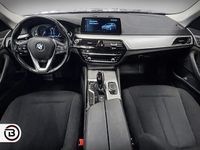 begagnad BMW 520 d Touring Steptronic Navi Drag Kamera 190hk