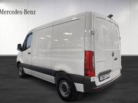 begagnad Mercedes Sprinter 317 CDI RWD Skåpbil