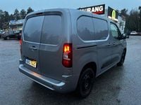 Begagnad Opel Combo 102 HK (75 kW) 2019 Van