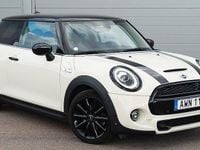 Begagnad Mini Cooper S Chili 192 HK (141 kW) 2020 Vit Halvkombi