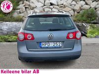 begagnad VW Passat Variant 2.0 TDI 16V 4Motion Sportline Euro 4