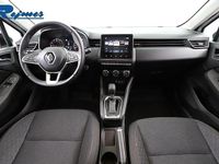 Begagnad Renault Clio V Equilibre 91 HK (66 kW) 2023 Glaciär vit Halvkombi