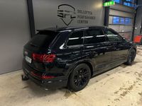 begagnad Audi SQ7 4.0 TDI V8 435hk quattro TipTronic D-värmare Sv-såld